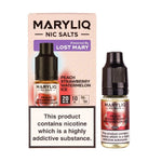Load image into Gallery viewer, Peach Strawberry Watermelon Ice by Maryliq 10ML - Vapour Central