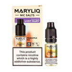 Load image into Gallery viewer, Pineapple Ice by Maryliq 10ML - Vapour Central