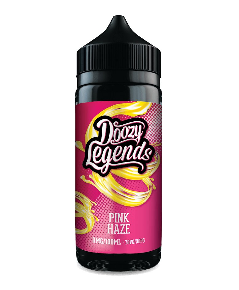 Pink Haze - Doozy 100ML - Vapour Central