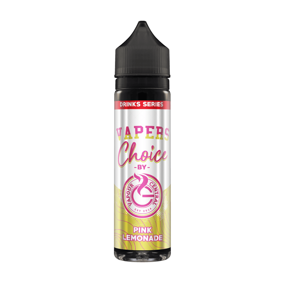 Pink Lemonade - Vapers Choice 50ml - Vapour Central