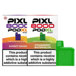 Load image into Gallery viewer, PIXL 8000 Prefilled Pod Refills