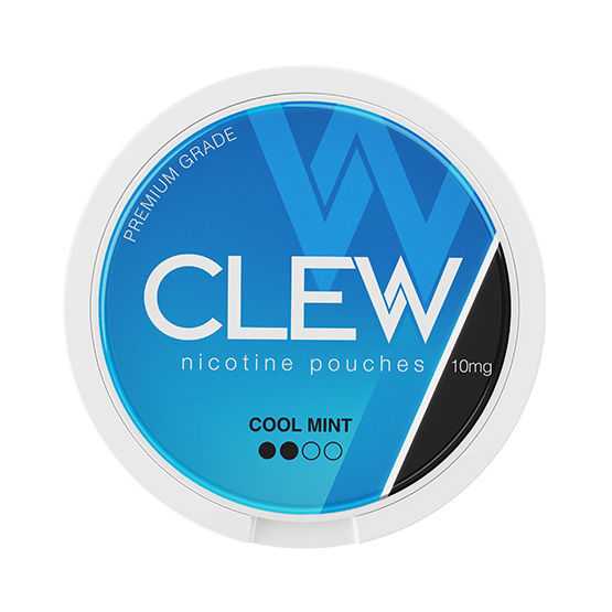 Clew Pouches - Cool Mint