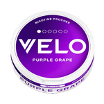 Load image into Gallery viewer, VELO Nicotine Pouches - Purple Grape (Can of 20)