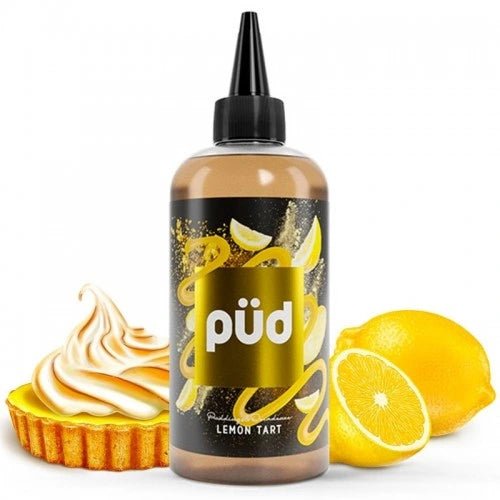 PUD - 200ml - Lemon Tart - Vapour Central