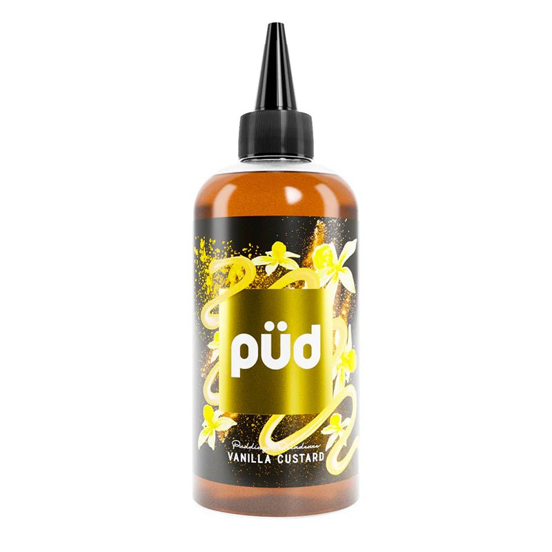 PUD - 200ml - Vanilla Custard - Vapour Central