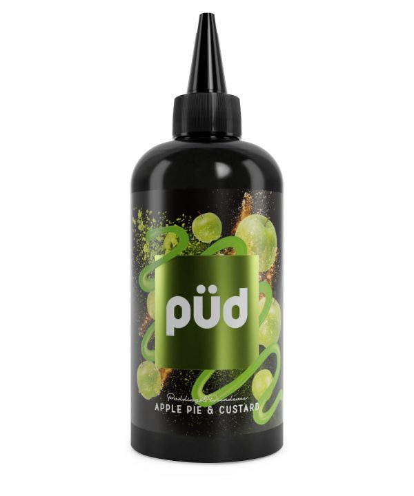 PUD - Apple Pie Custard 200ml - Vapour Central