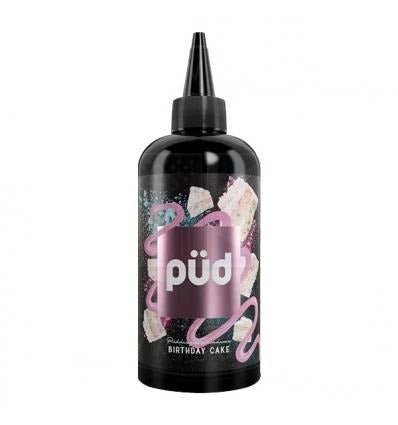PUD - Birthday Cake 200ml - Vapour Central