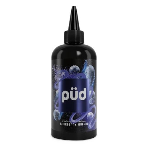 PUD - Blueberry Muffin 200ml - Vapour Central