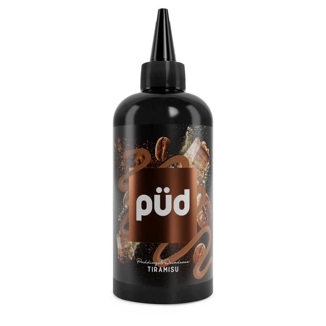 PUD - Tiramisu 200ml - Vapour Central
