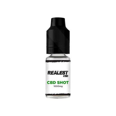 Realest CBD Shot 10ml