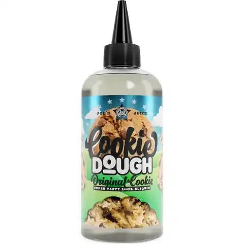 Retro Joes - 200ml - Cookie Dough - Vapour Central