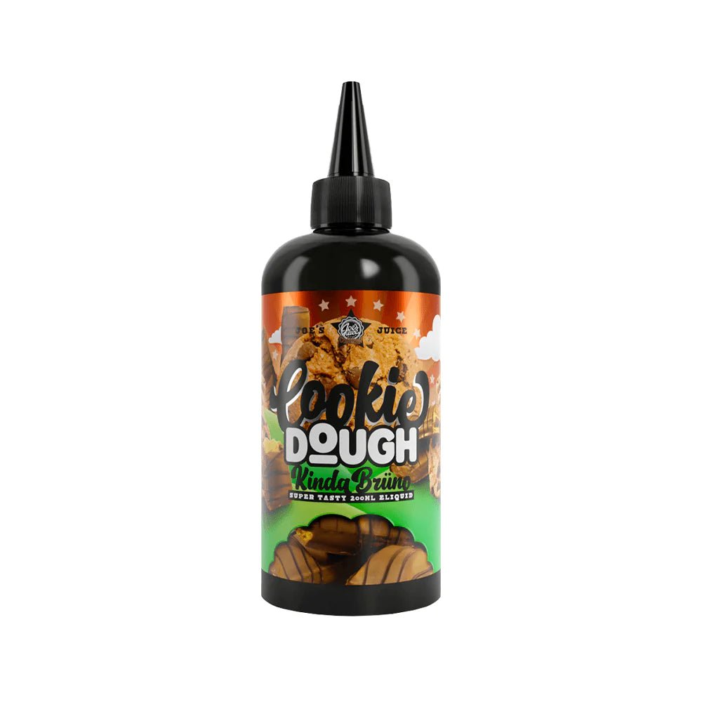 Retro Joes - 200ml - Cookie Dough Salted Caramel - Vapour Central