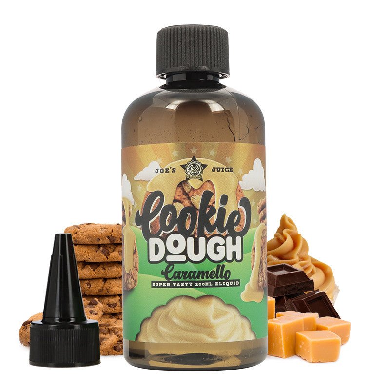 Retro Joes Cookie Dough Caramello 200ml - Vapour Central