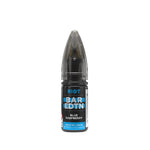 Load image into Gallery viewer, Riot Bar EDTN Blue Raspberry 20mg nicotine salt e-liquid, 10ml