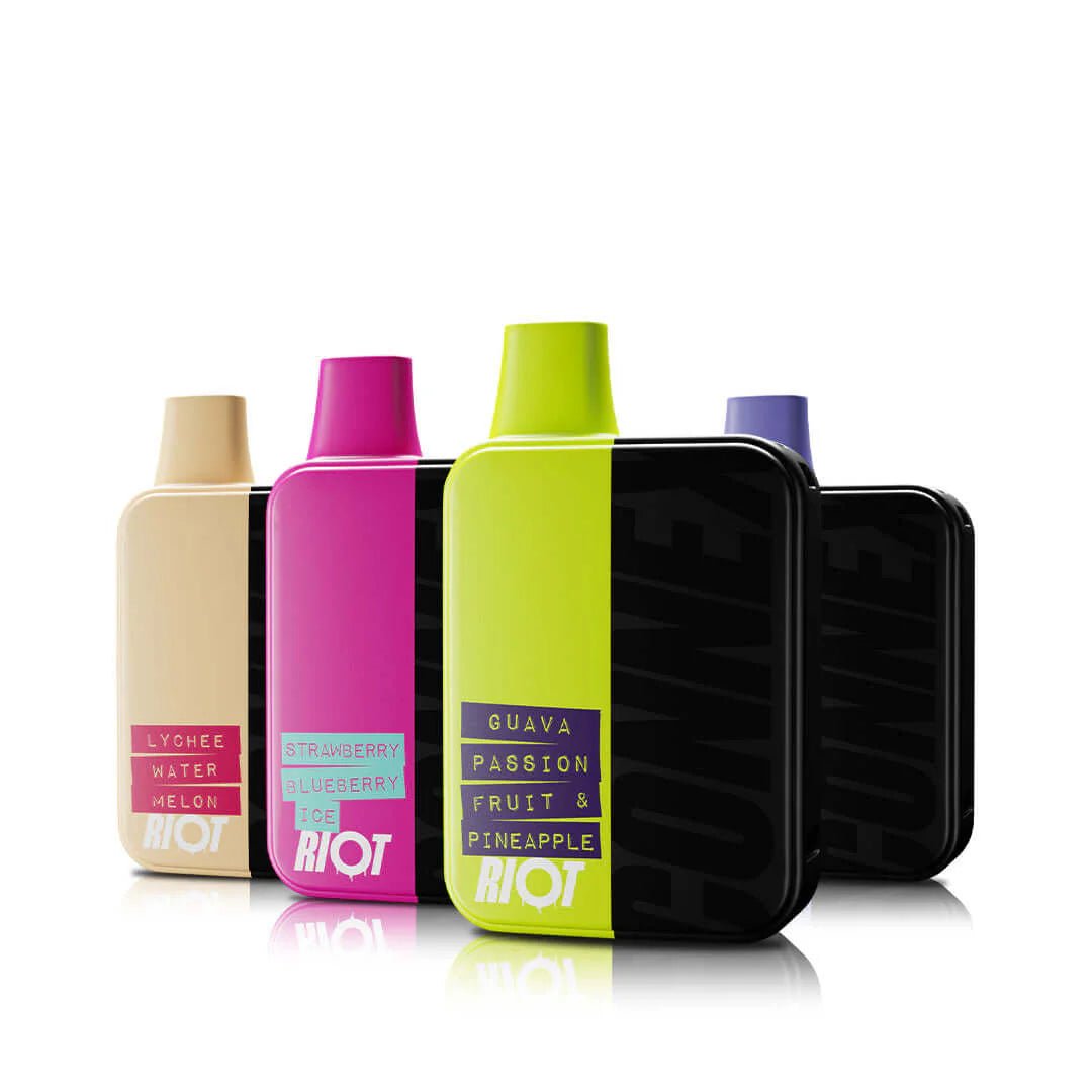 Riot Connex Pod Kit - Vapour Central