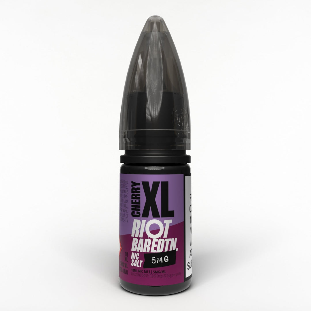 Riot Squad Bar Salts - Cherry XL - Vapour Central