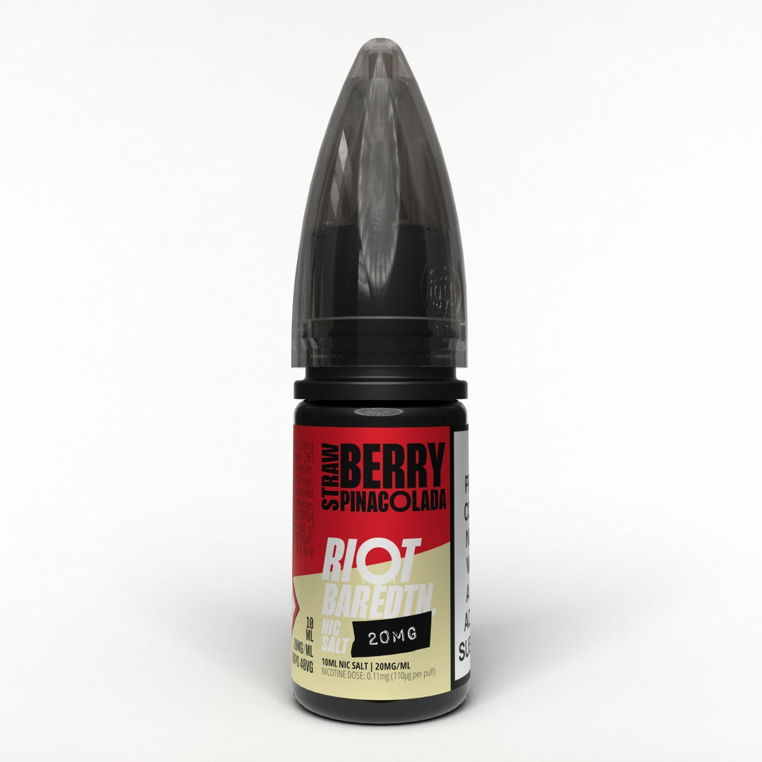 Riot Squad Bar Salts - Strawberry Pina Colada - Vapour Central