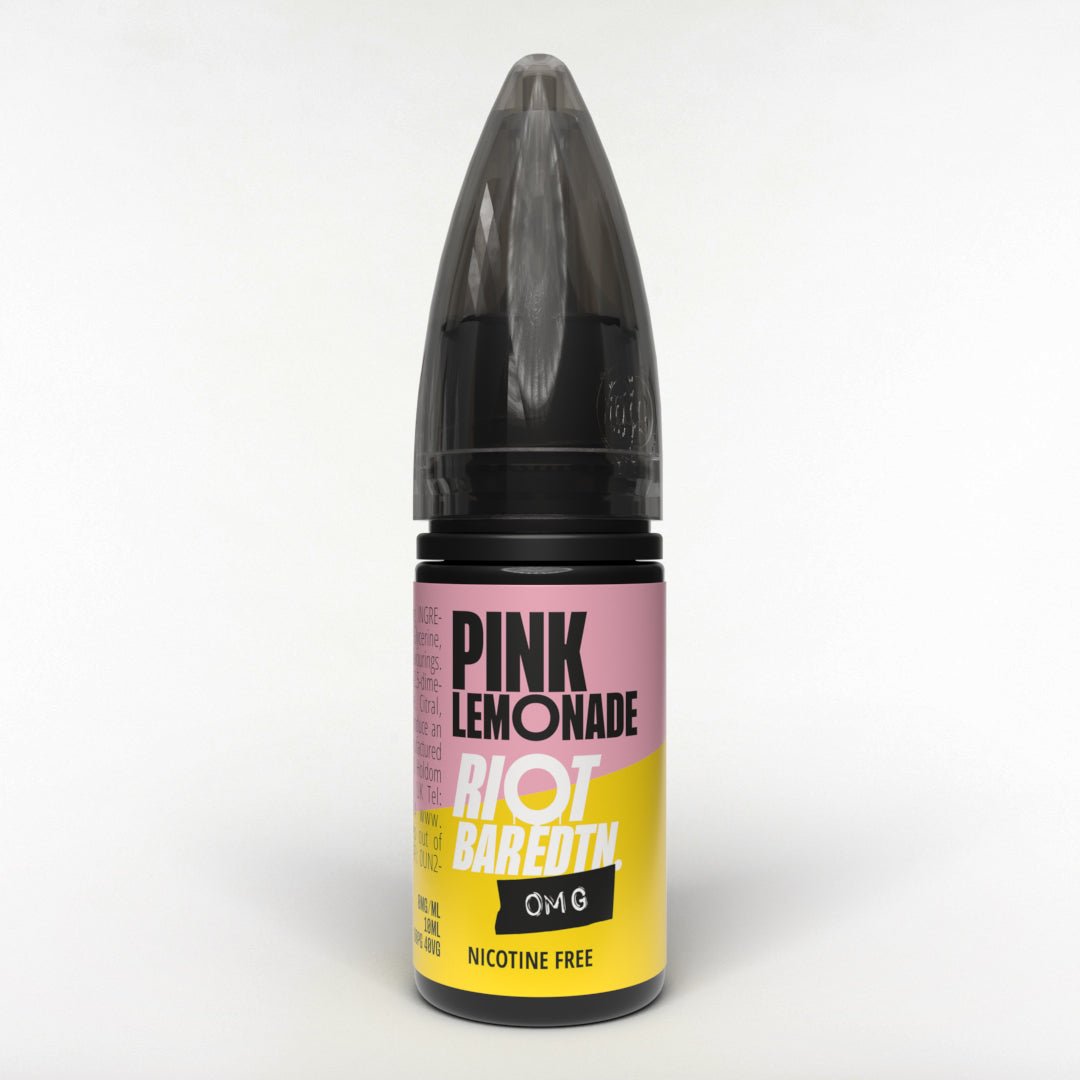 Riot - Zero MG 0MG Bar Edition - Vapour Central