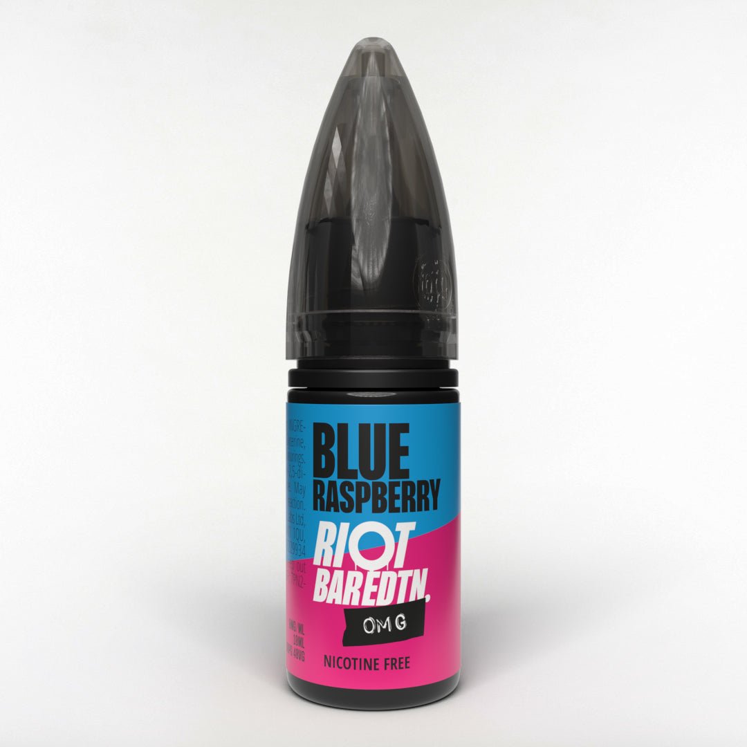 Riot - Zero MG 0MG Bar Edition - Vapour Central