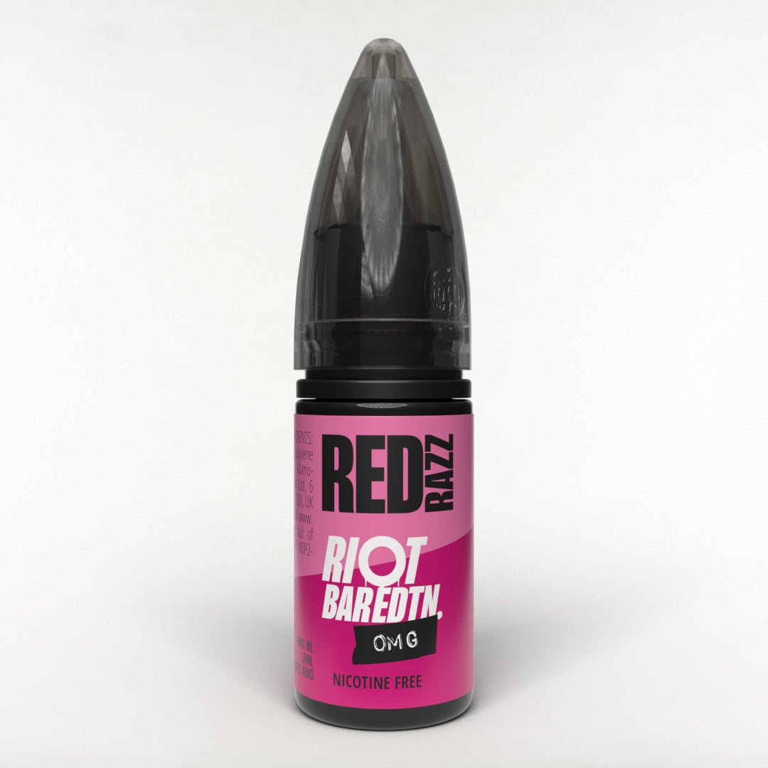 Riot - Zero MG 0MG Bar Edition - Vapour Central