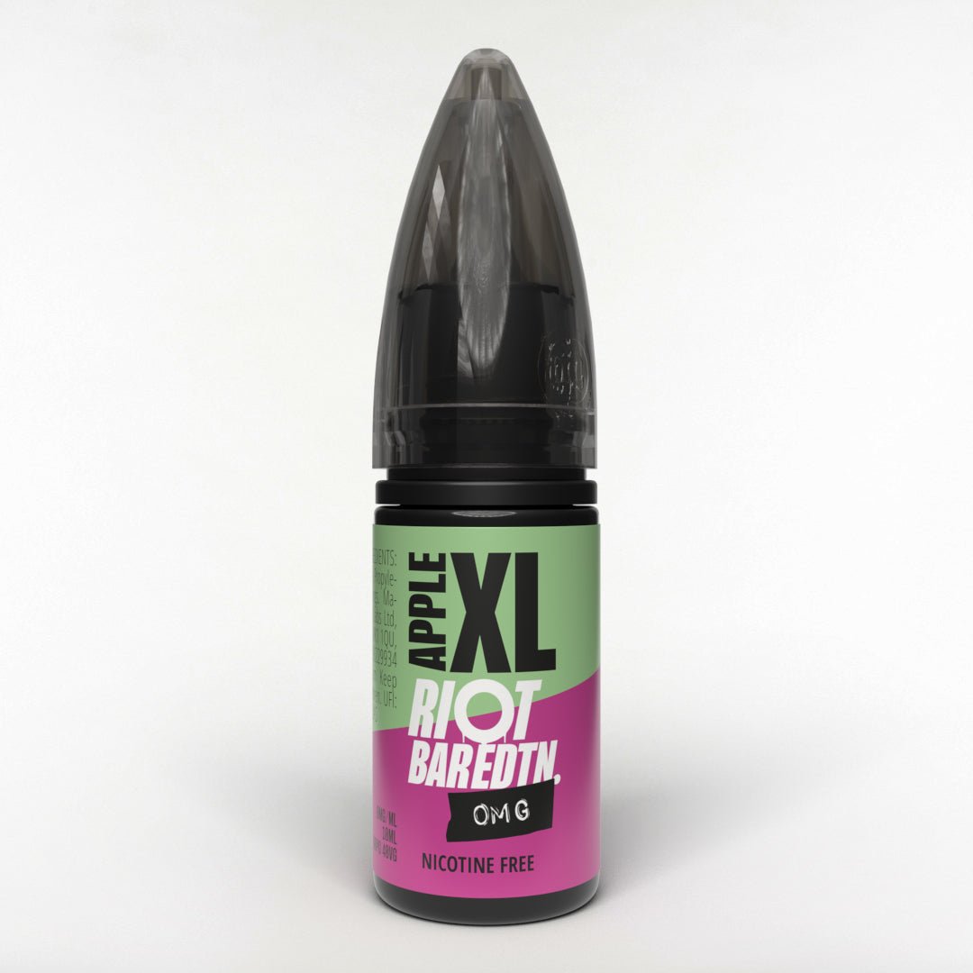 Riot - Zero MG 0MG Bar Edition - Vapour Central