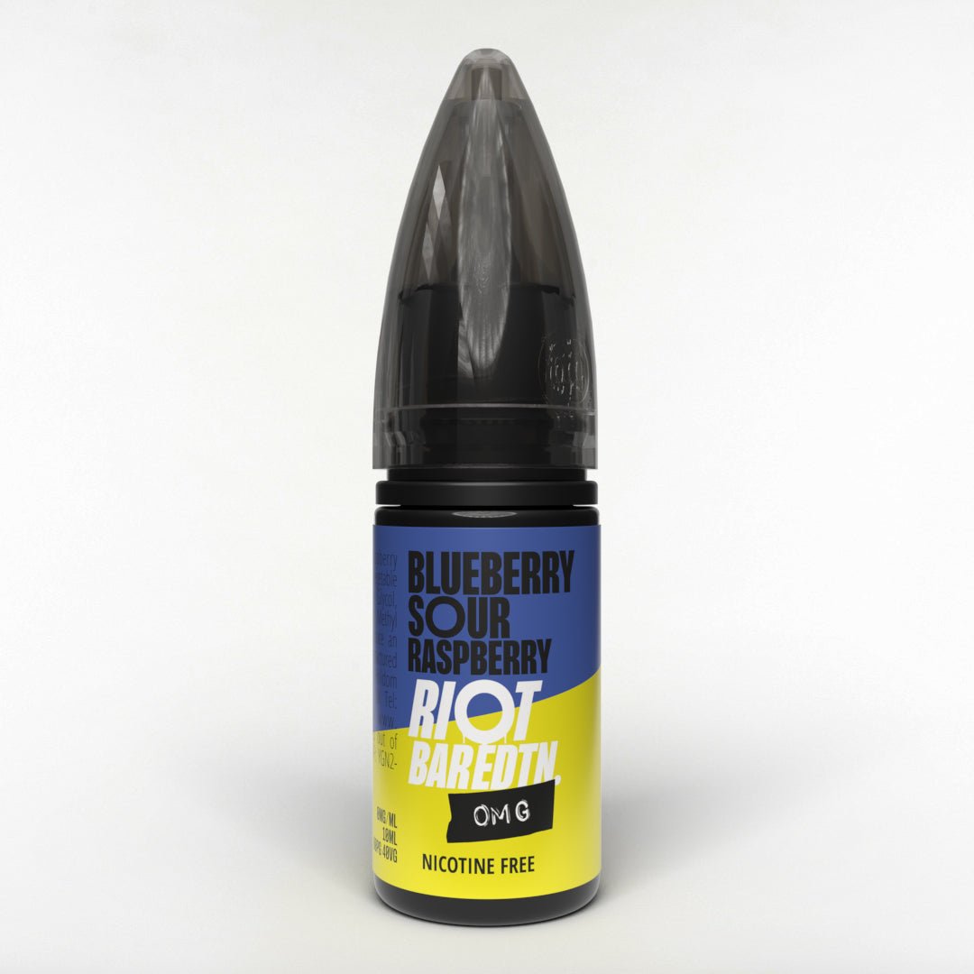 Riot - Zero MG 0MG Bar Edition - Vapour Central
