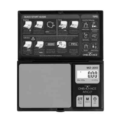 On Balance MZ-200 Miniscale 200g