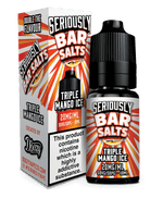 Load image into Gallery viewer, Seriously Bar Salts - Triple Mango 10ml - Vapour Central