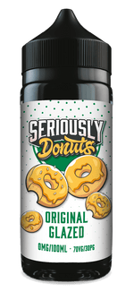 Load image into Gallery viewer, Seriously Donuts - Original Glazed - 100ml - Vapour Central