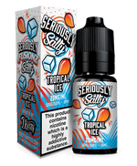 Load image into Gallery viewer, Seriously Fusionz - Tropical Ice 10ml - Vapour Central