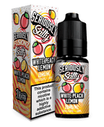 Load image into Gallery viewer, Seriously Fusionz - White Peach Lemon 10ml - Vapour Central