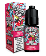 Load image into Gallery viewer, Seriously Salty - Berry Watermelon 10ml - Vapour Central