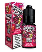 Load image into Gallery viewer, Seriously Salty - Fruity Fusion 10ml - Vapour Central