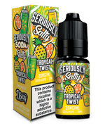 Load image into Gallery viewer, Seriously Salty - Tropical Twist 10ml - Vapour Central