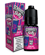 Load image into Gallery viewer, Seriously Salty - True Mix 10ml - Vapour Central