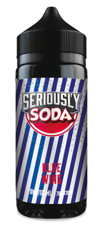 Load image into Gallery viewer, Seriously Soda - Blue Wing - 100ml - Vapour Central