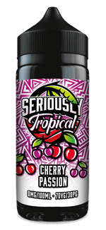 Load image into Gallery viewer, Seriously Tropical - Cherry Passion 100ml - Vapour Central