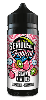 Load image into Gallery viewer, Seriously Tropical - Guava Kiwi 100ml - Vapour Central