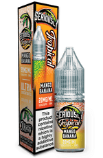 Load image into Gallery viewer, Seriously Tropical Salts - Mango Banana - Vapour Central