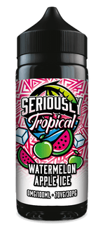 Load image into Gallery viewer, Seriously Tropical - Watermelon Apple 100ml - Vapour Central