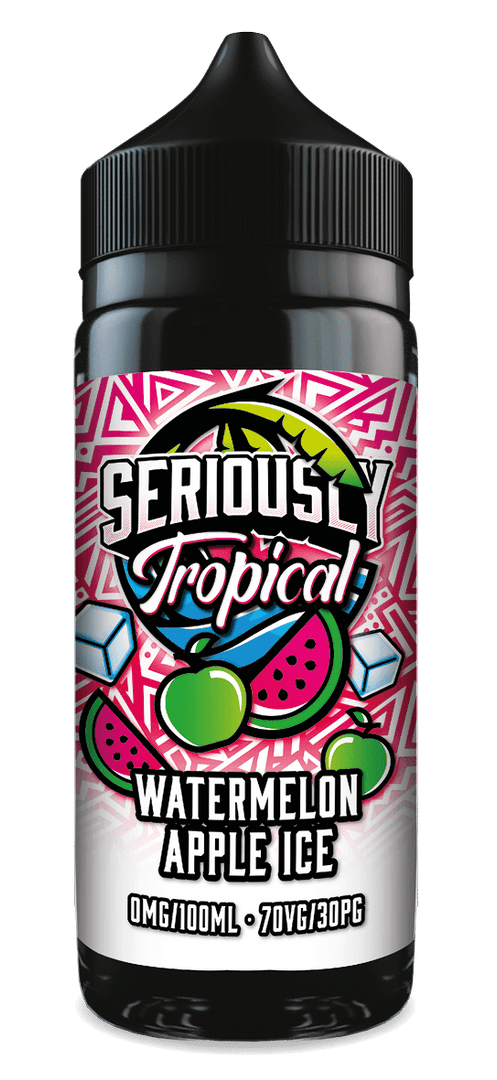 Seriously Tropical - Watermelon Apple 100ml - Vapour Central