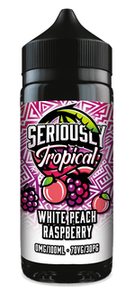 Load image into Gallery viewer, Seriously Tropical - White Peach Raspberry 100ml - Vapour Central
