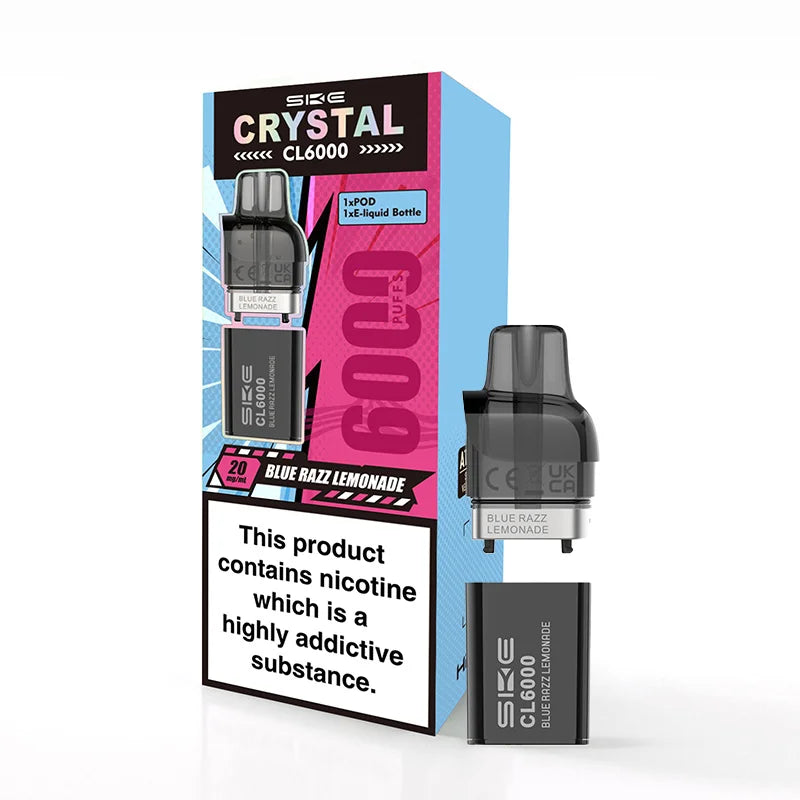 SKE CL6000 Refill Pods