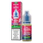 Load image into Gallery viewer, SKE Crystal Blueberry Raspberry 20mg nicotine salt e-liquid