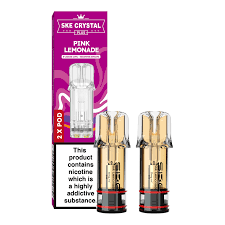 SKE Crystal (Plus) Prefilled Pods - Vapour Central