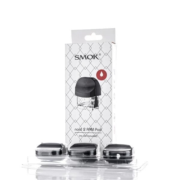 Smok Nord 2 Replacement Pod - Vapour Central