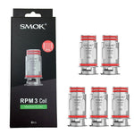 Load image into Gallery viewer, Smok RPM3 Coils 0.23 5 pk - Vapour Central