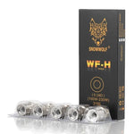Load image into Gallery viewer, Snowwolf WF - H Coils 5 Pack - Vapour Central
