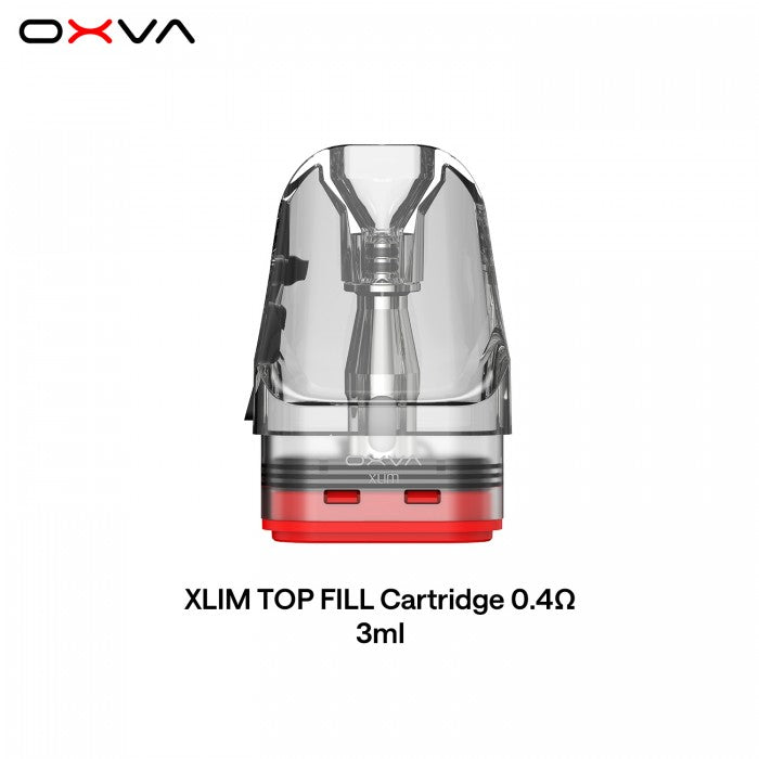 Xlim V3 XL Pod By Oxva (3 Pack)