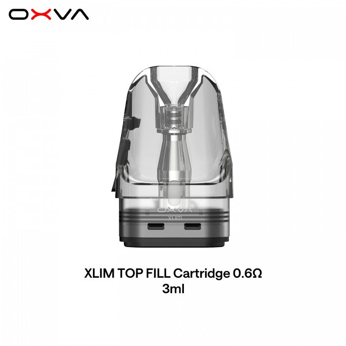 Xlim V3 XL Pod By Oxva (3 Pack)